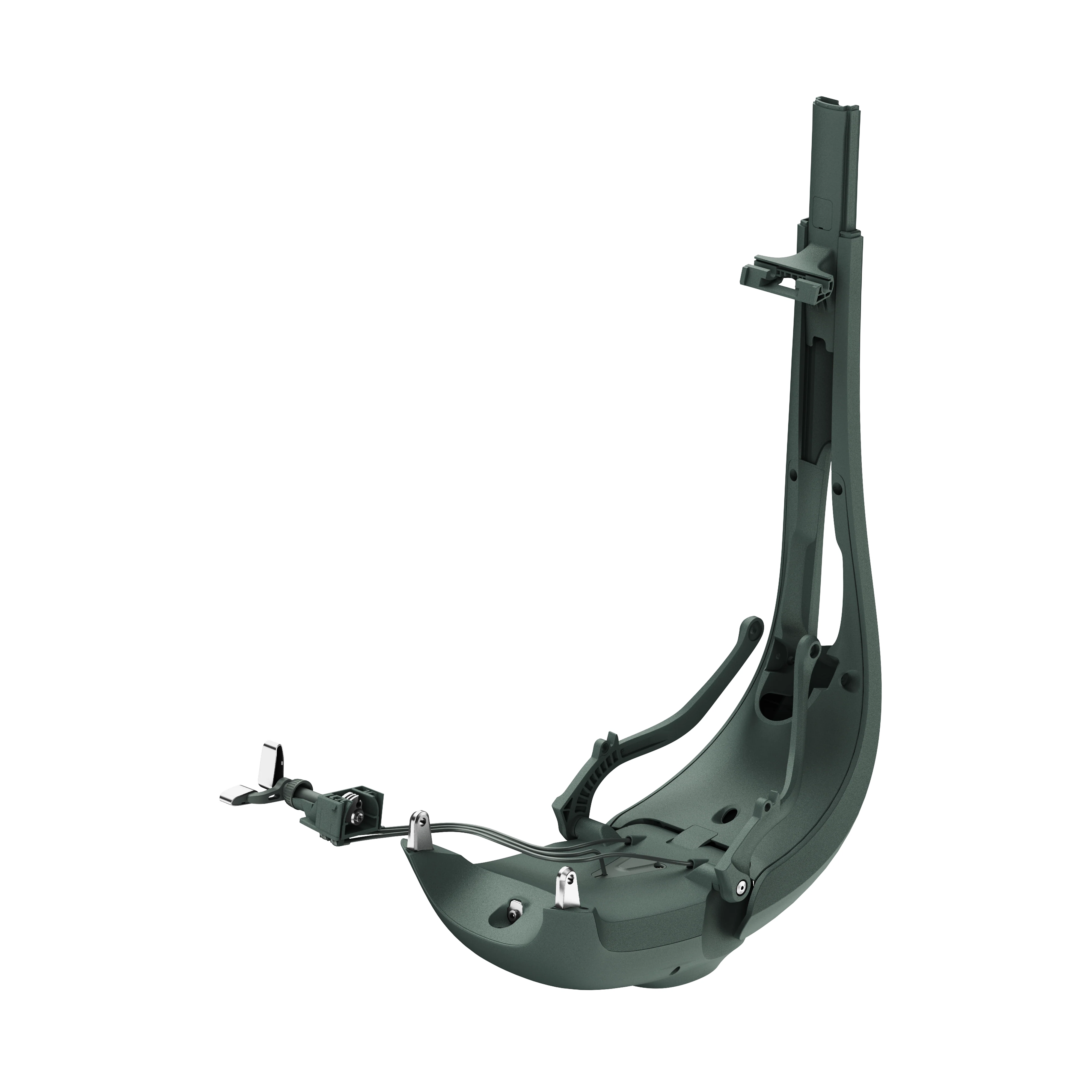 バックサポートバー（モーターなし） - Image 3