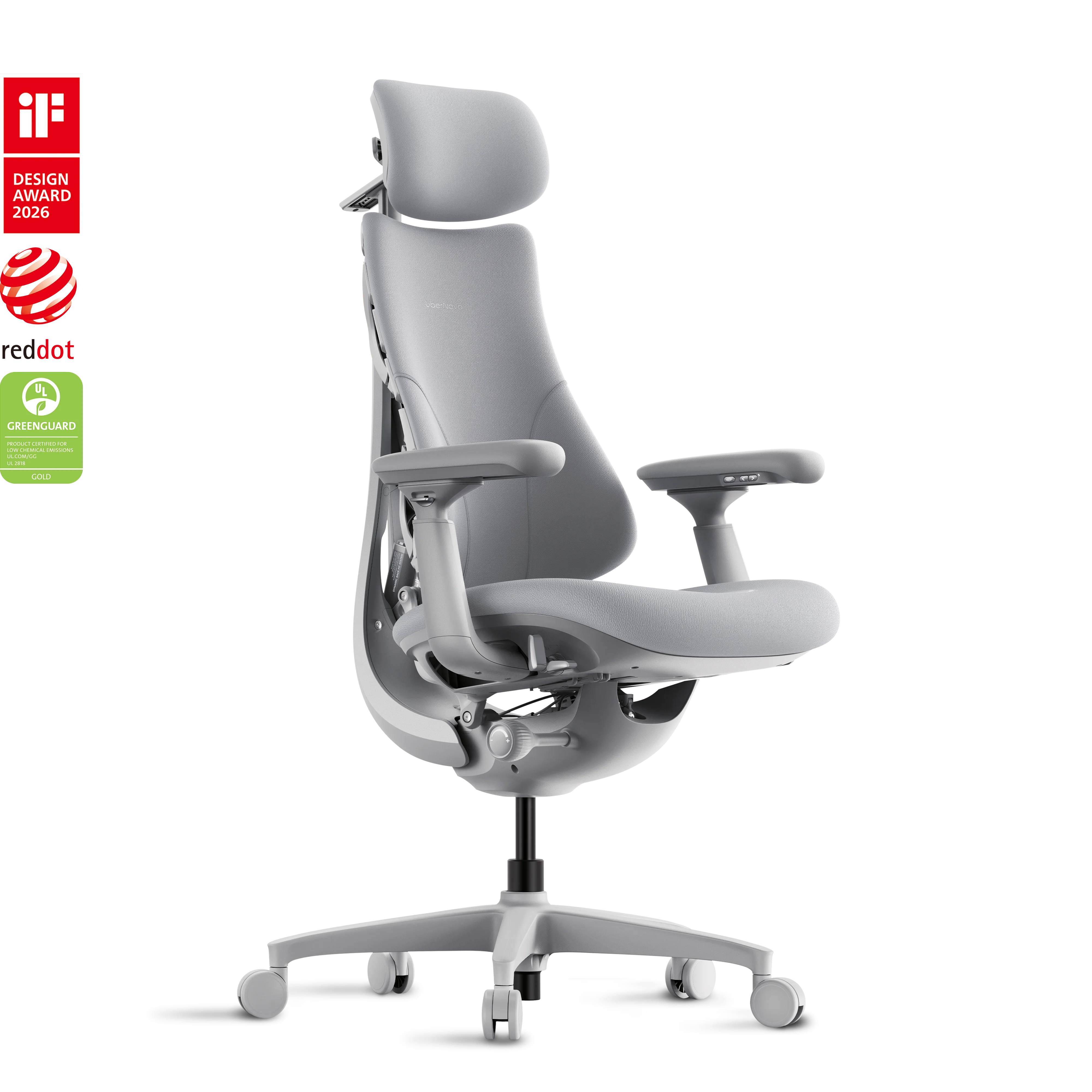 LiberNovo Omni 電動ワークチェア - Image 10