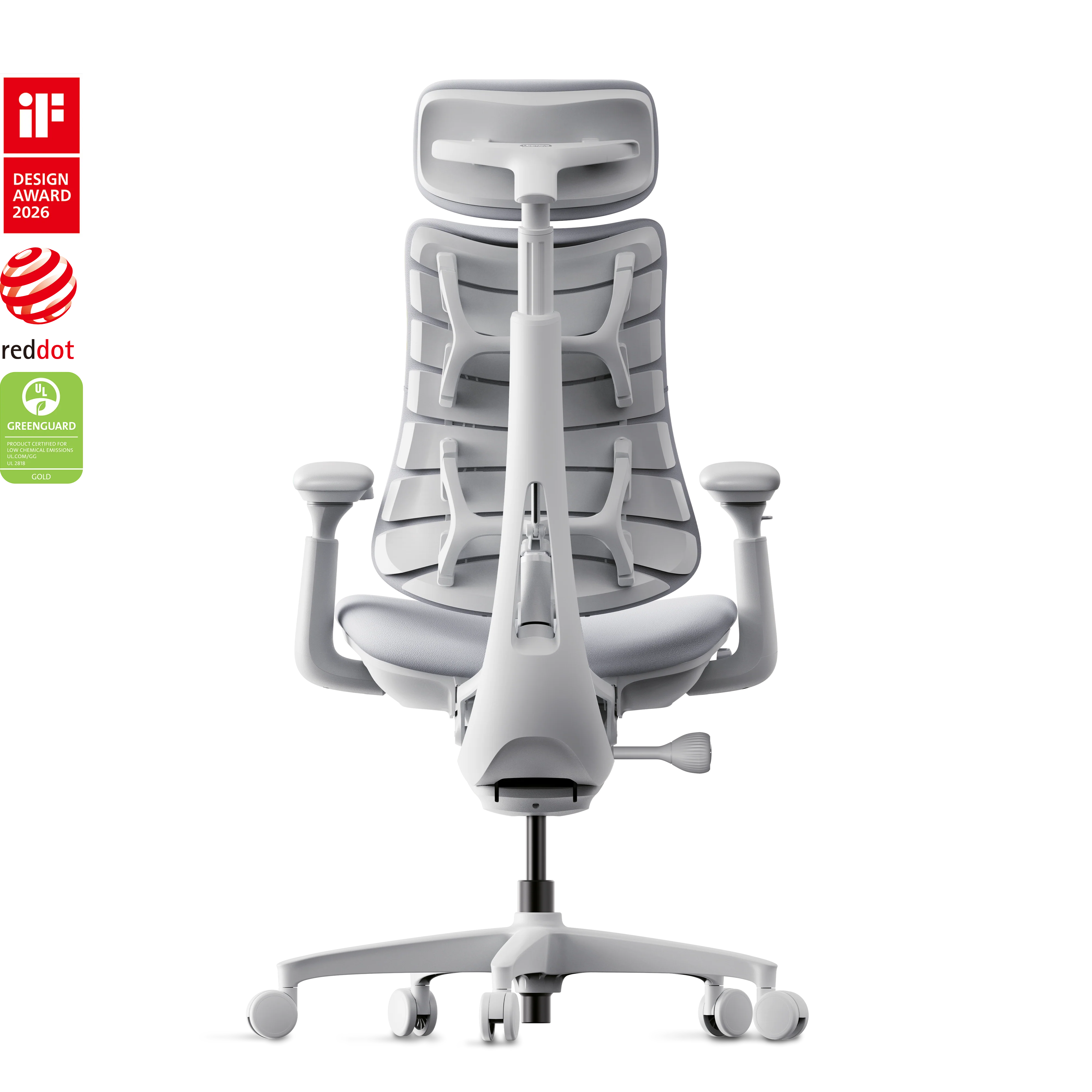 LiberNovo Omni 電動ワークチェア - Image 11
