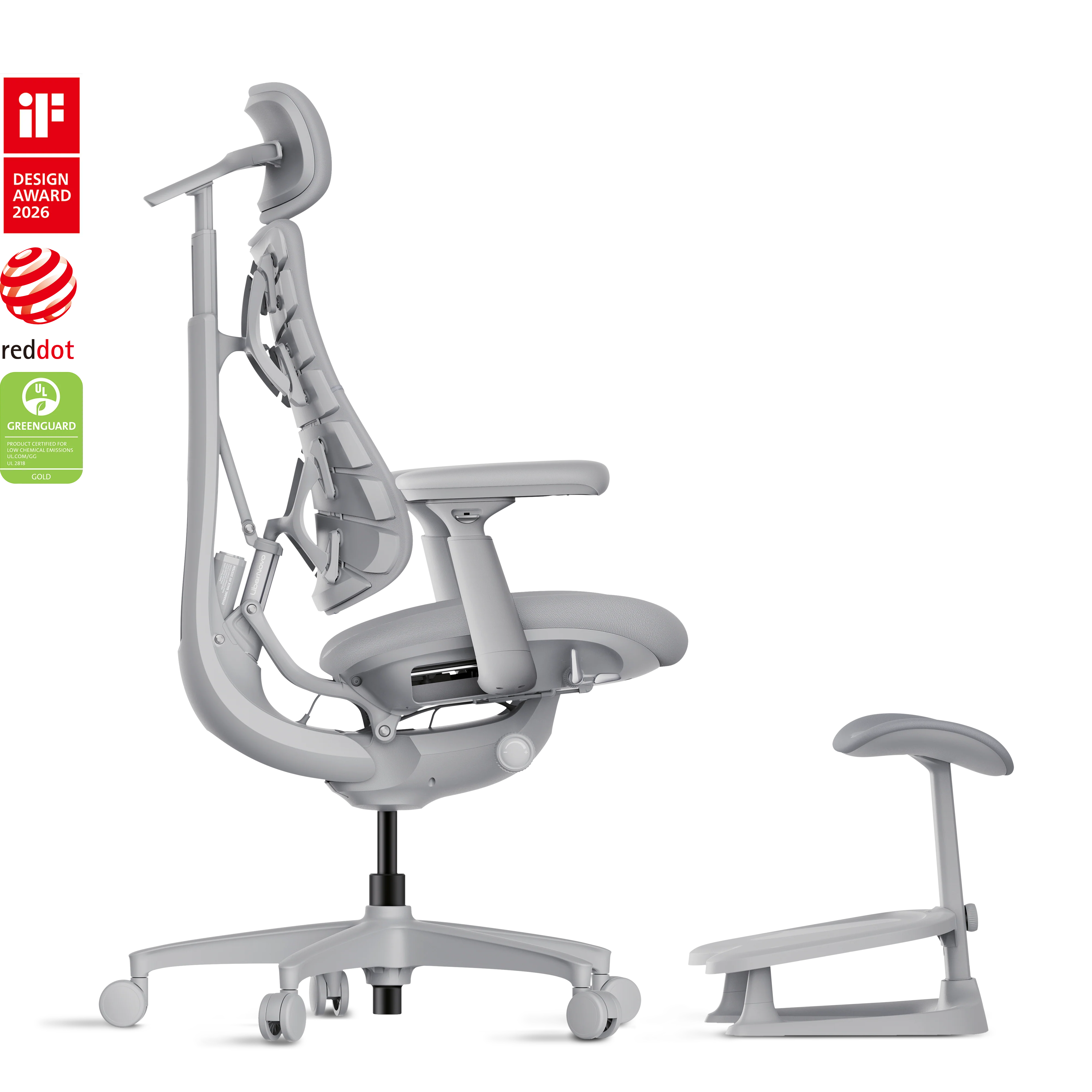 LiberNovo Omni 電動ワークチェア - Image 13