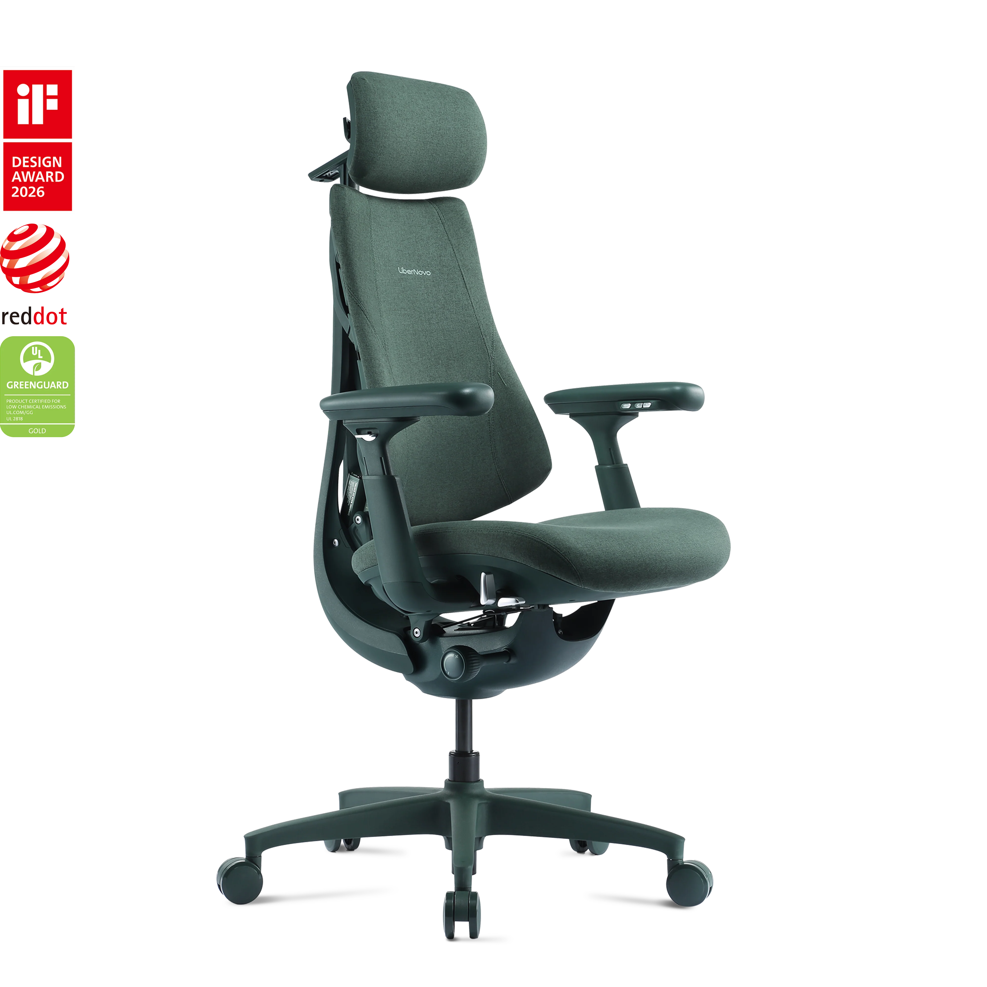 LiberNovo Omni 電動ワークチェア - Image 18