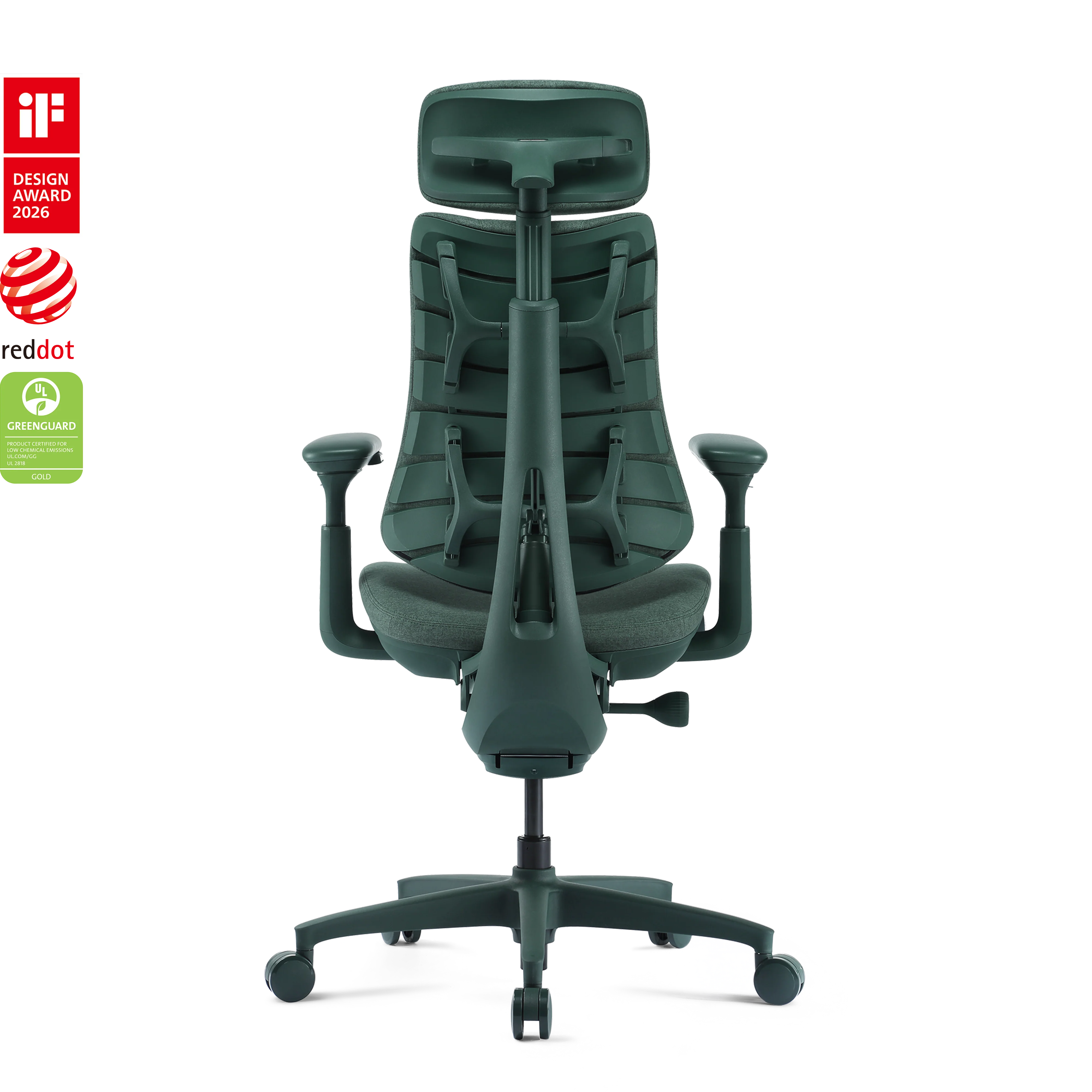 LiberNovo Omni 電動ワークチェア - Image 19