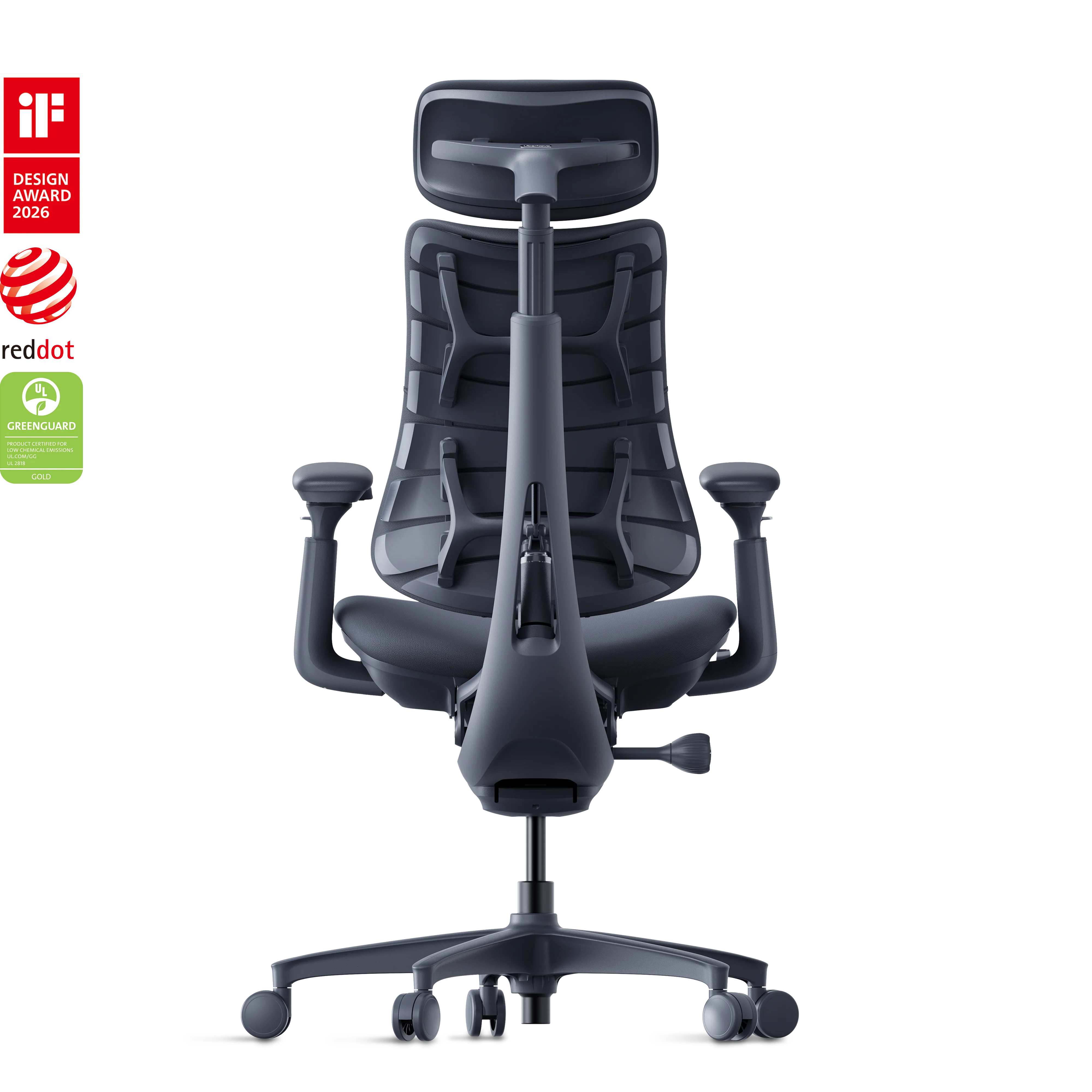 LiberNovo Omni 電動ワークチェア - Image 3