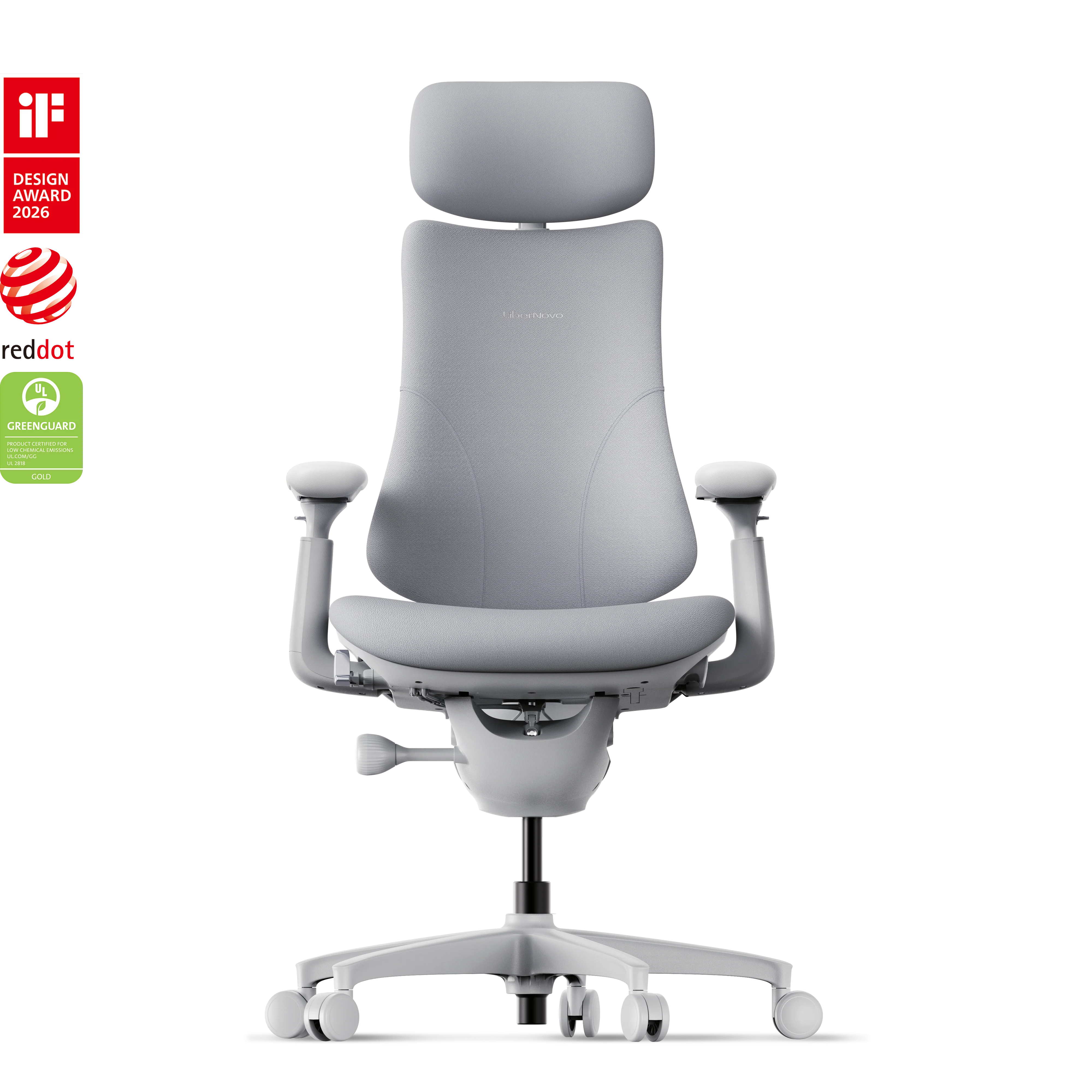 LiberNovo Omni 電動ワークチェア - Image 9